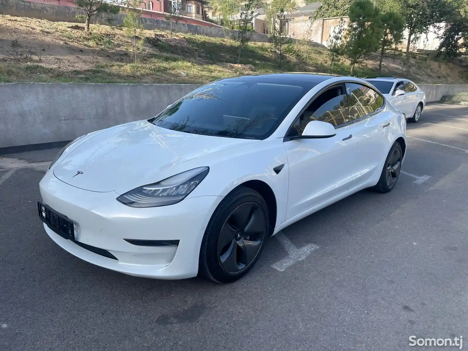 Tesla Model 3, 2021-1