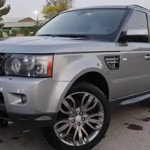 Land Rover Range Rover Sport, 2013