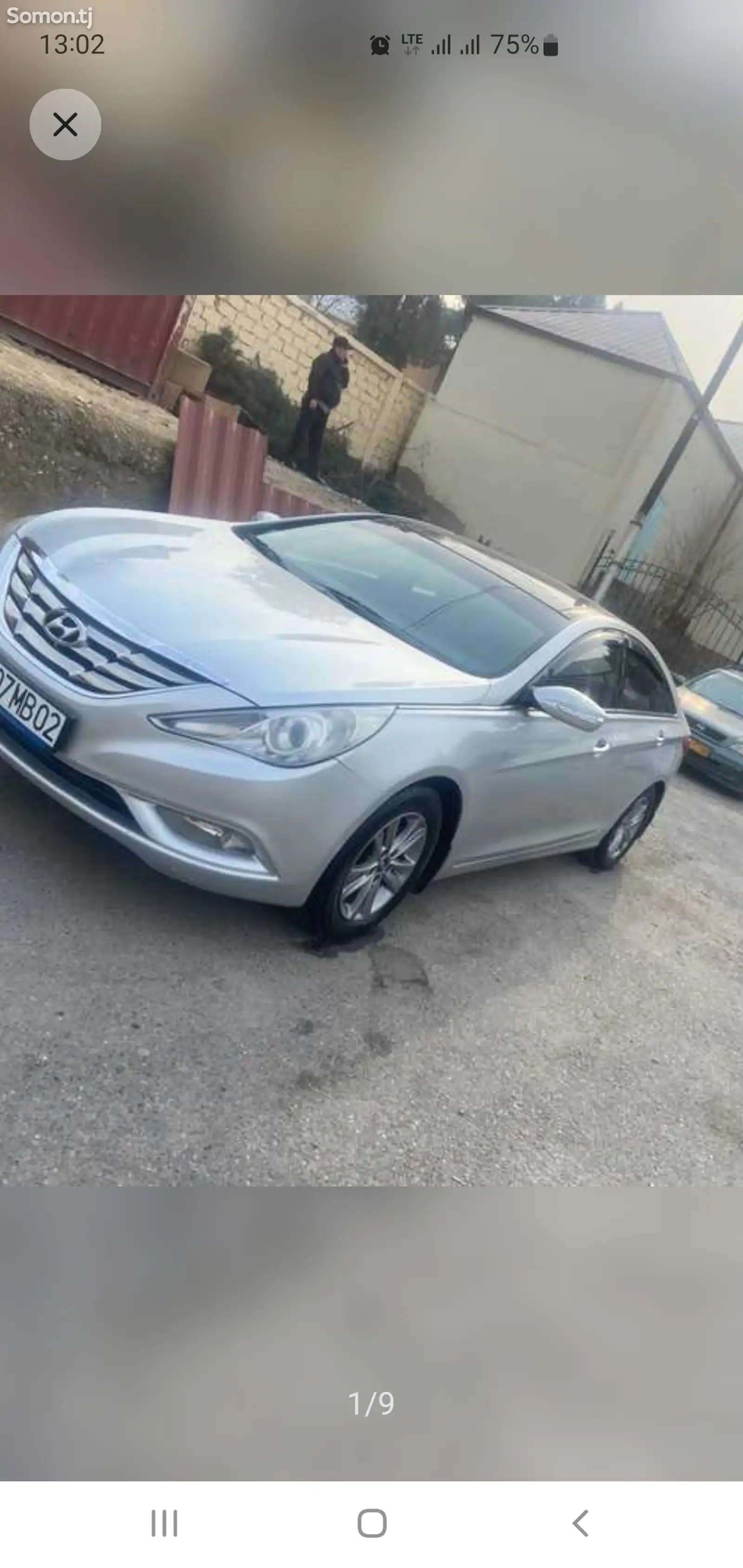 Hyundai Sonata, 2011-1