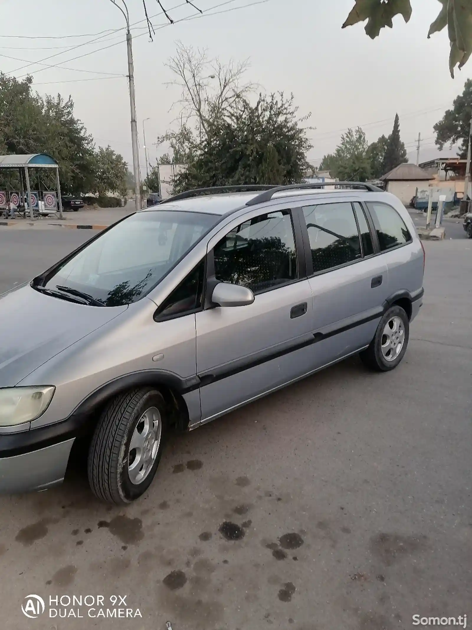 Opel Zafira, 2001-14