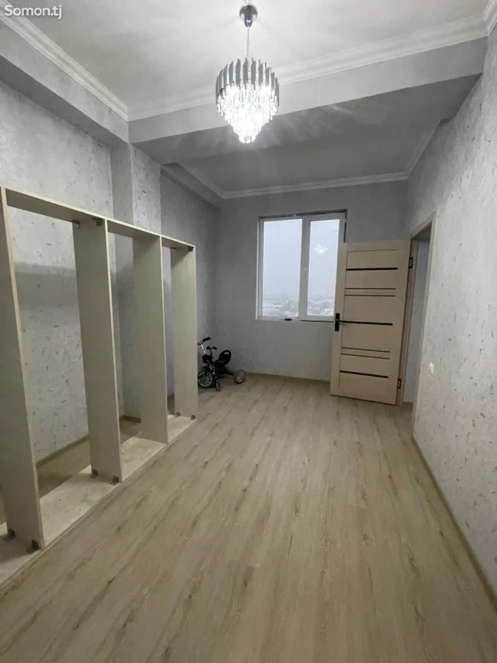 2-комн. квартира, 9 этаж, 65 м², Шабчарог-7