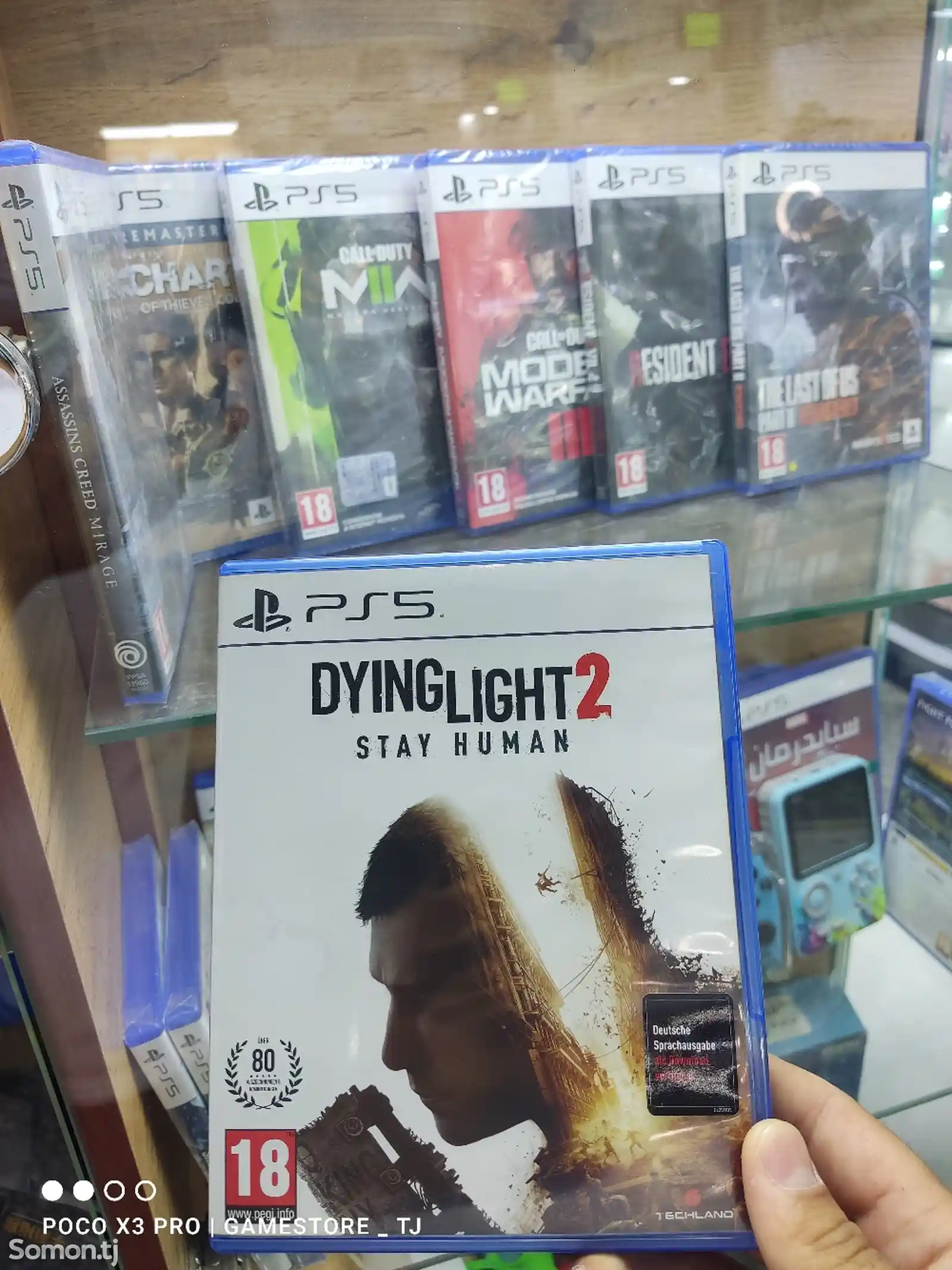 Игра Dying Light 2 stay human русская версия-1
