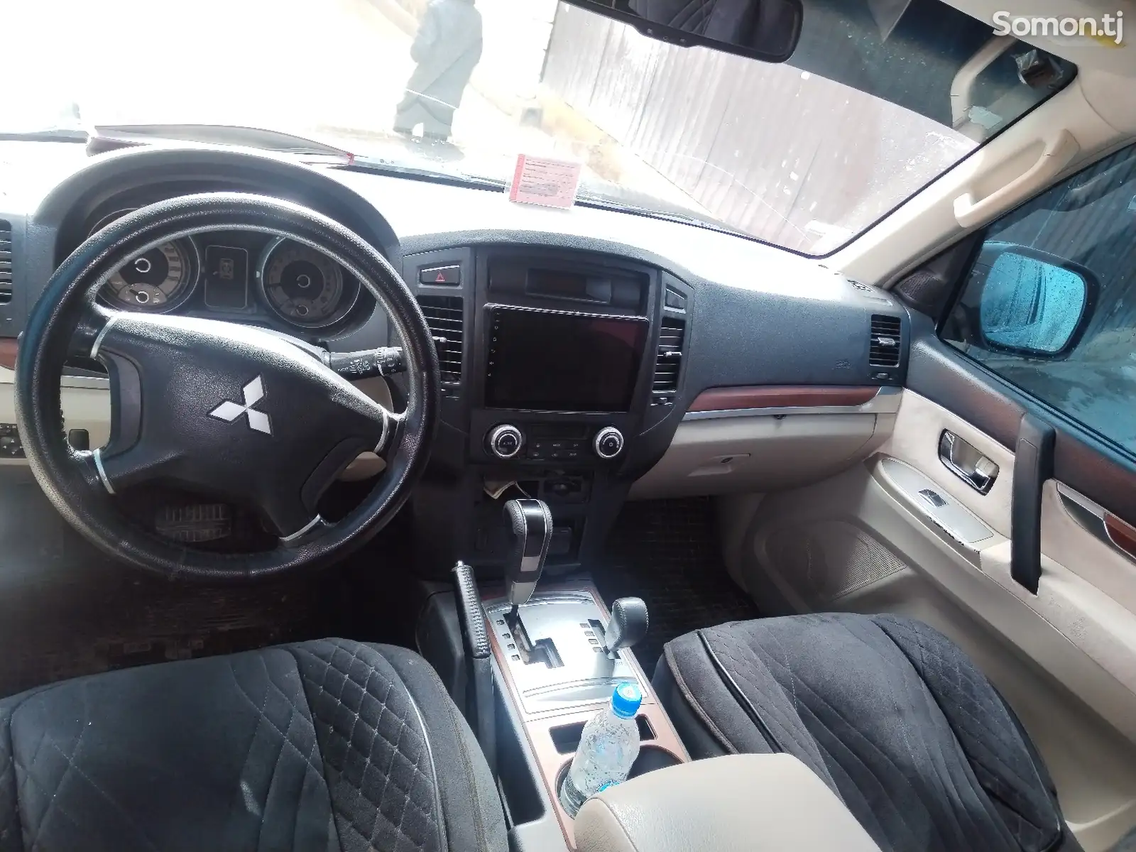 Mitsubishi Pajero, 2008-1