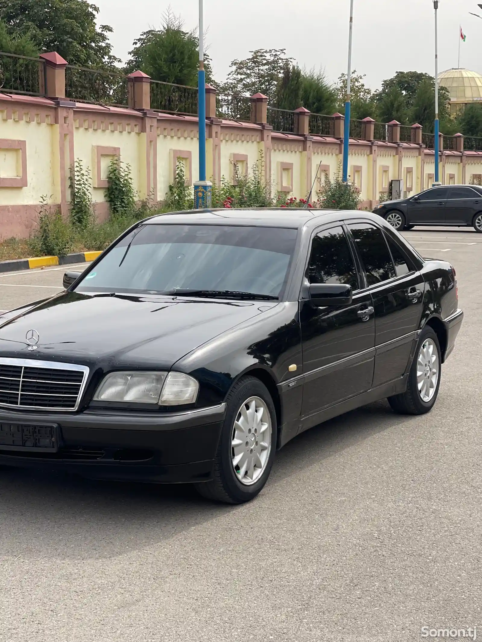 Mercedes-Benz C class, 2000-2