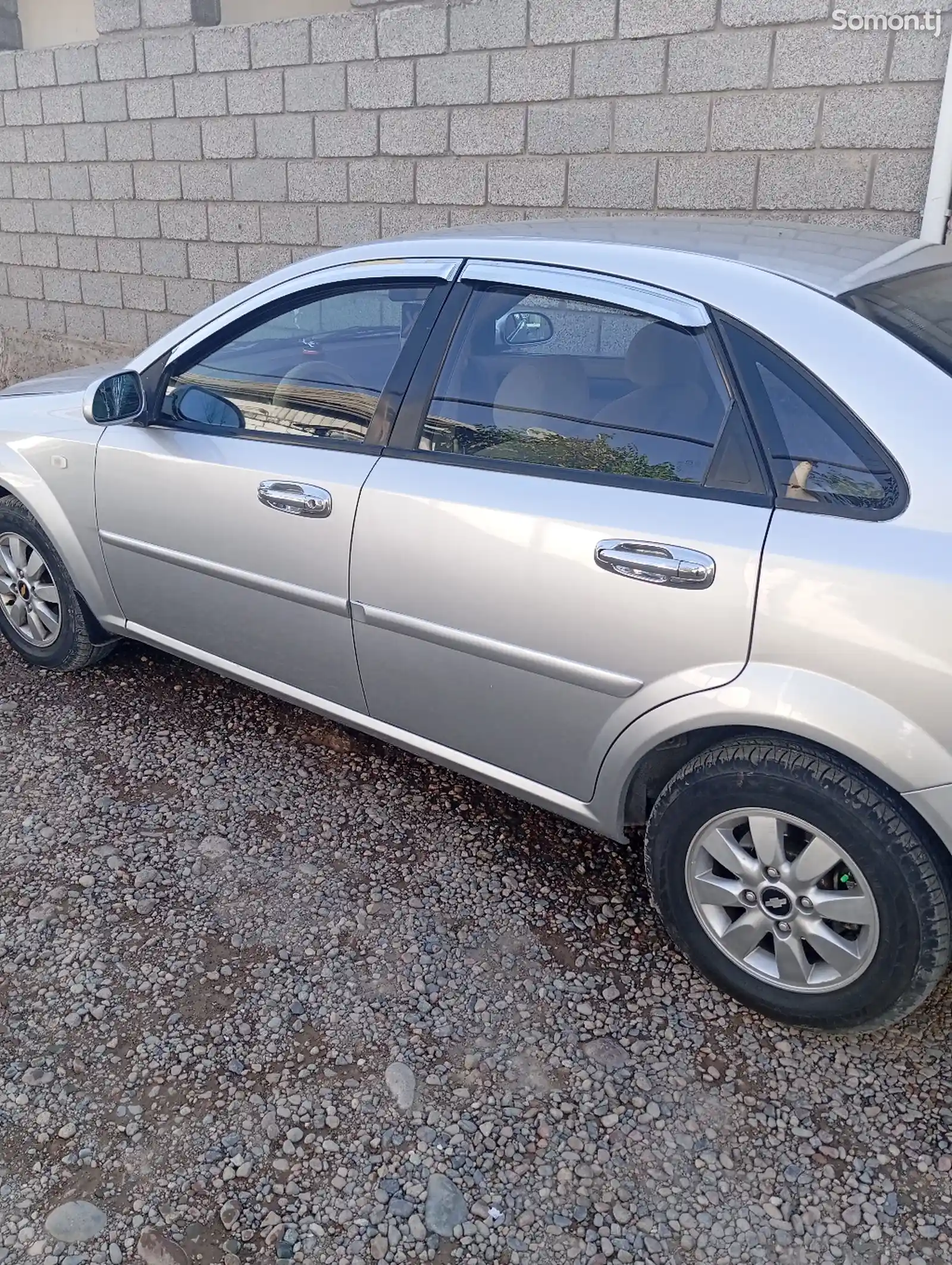 Daewoo Lacetti, 2006-3