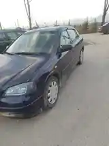 Opel Astra G, 2001-2