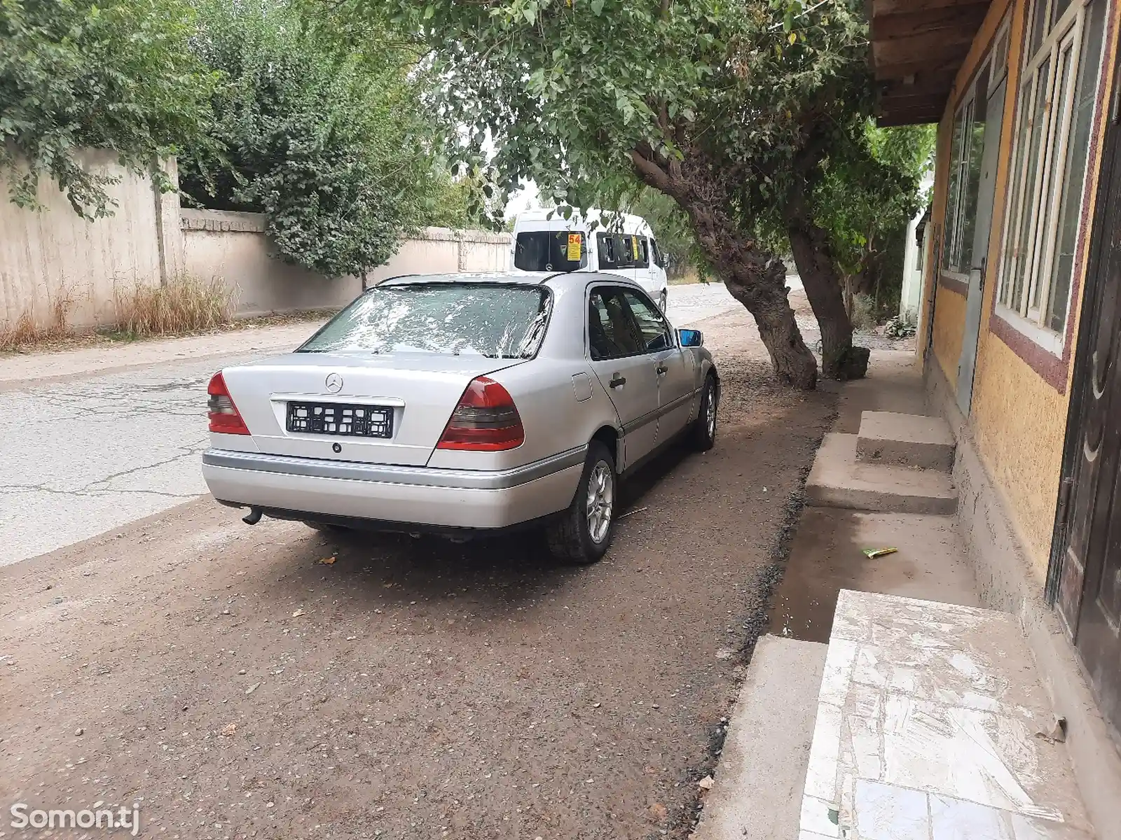 Mercedes-Benz C class, 1996-1