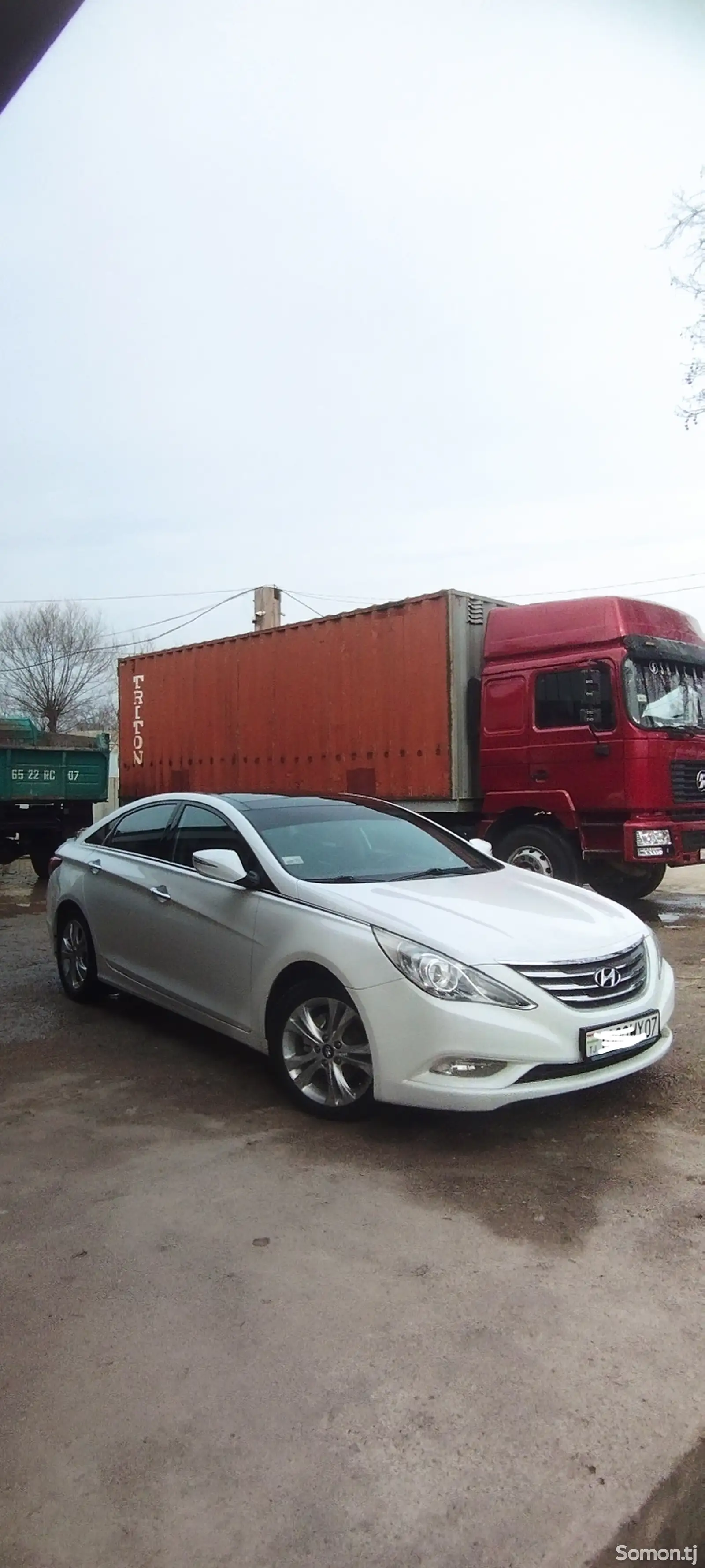 Hyundai Sonata, 2012-1