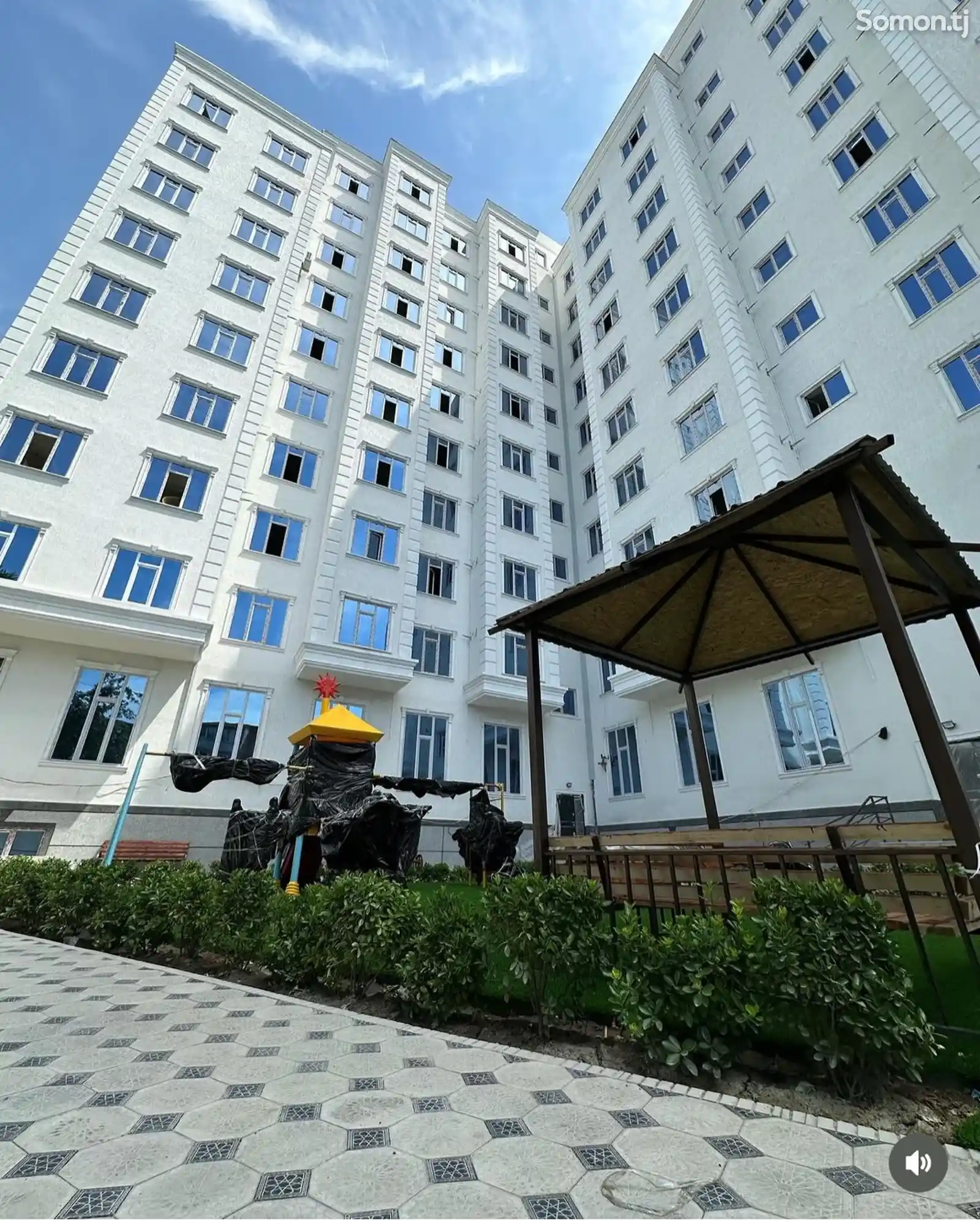 2-комн. квартира, 6 этаж, 64 м², 33 мкр-16