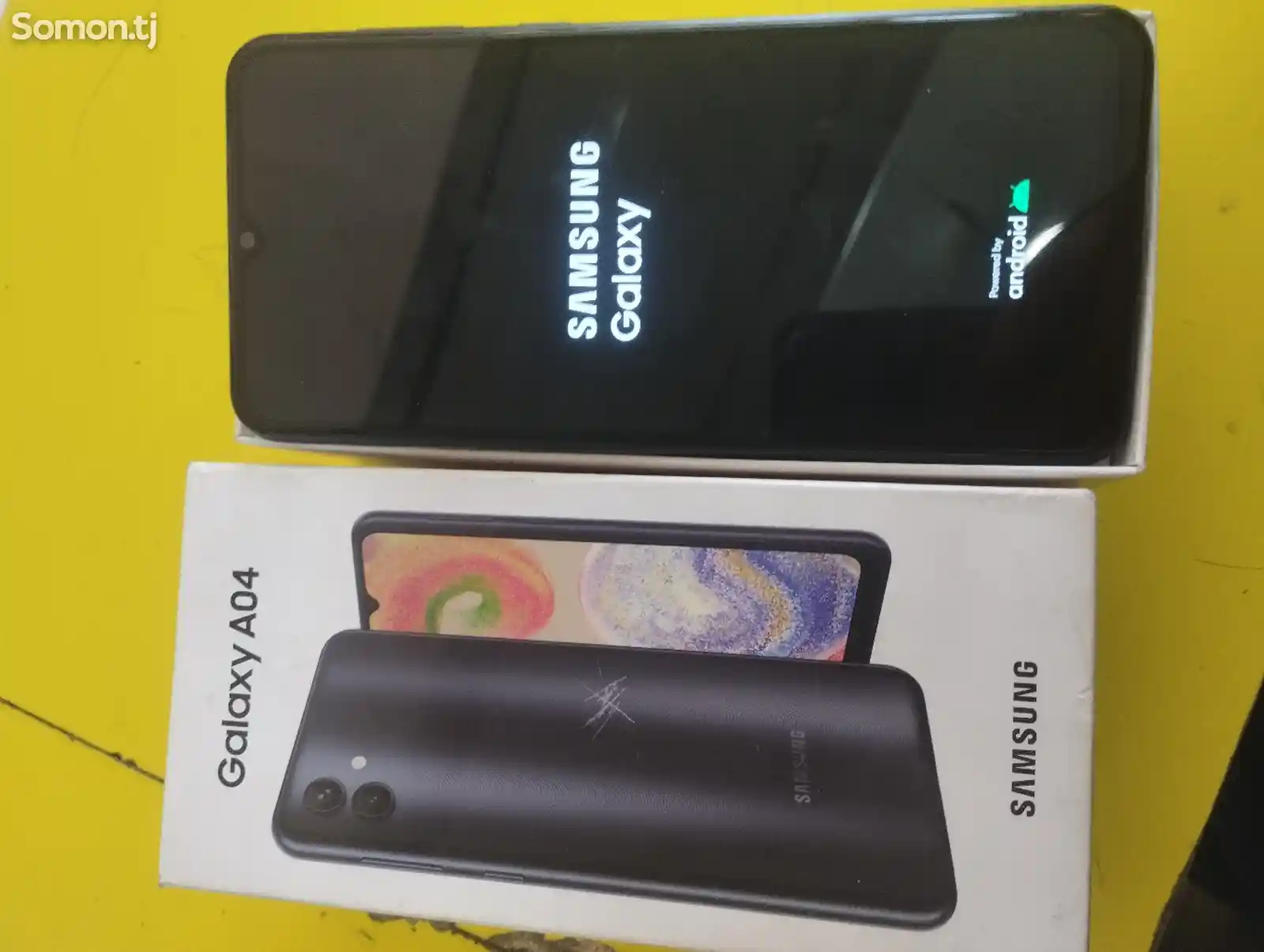 Samsung Galaxy A04 32 Gb-1