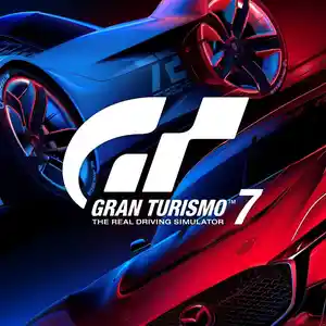 Игра Gran Turismo 7 playstation 4