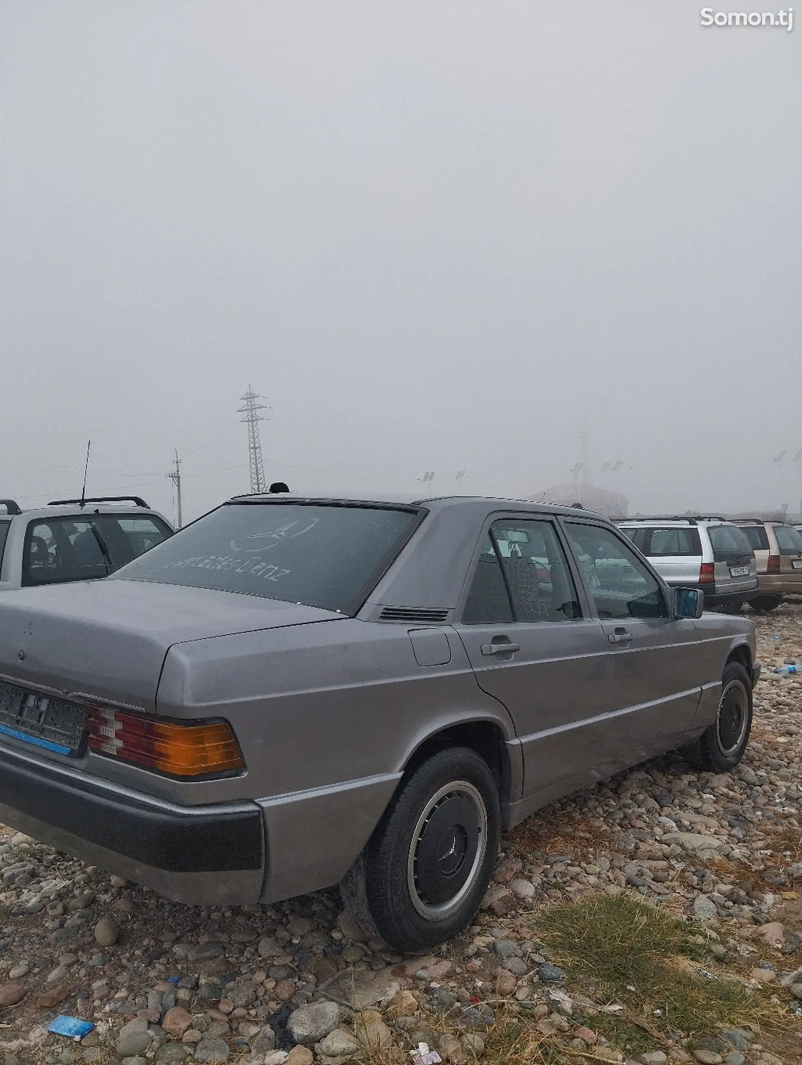 Mercedes-Benz W124, 1988-3