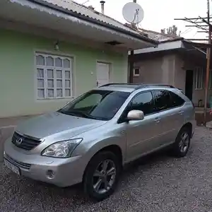 Lexus RX series, 2007