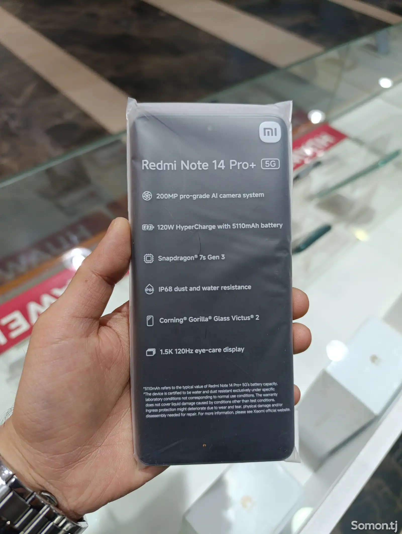 Xiaomi Redmi Note 14 pro+-1