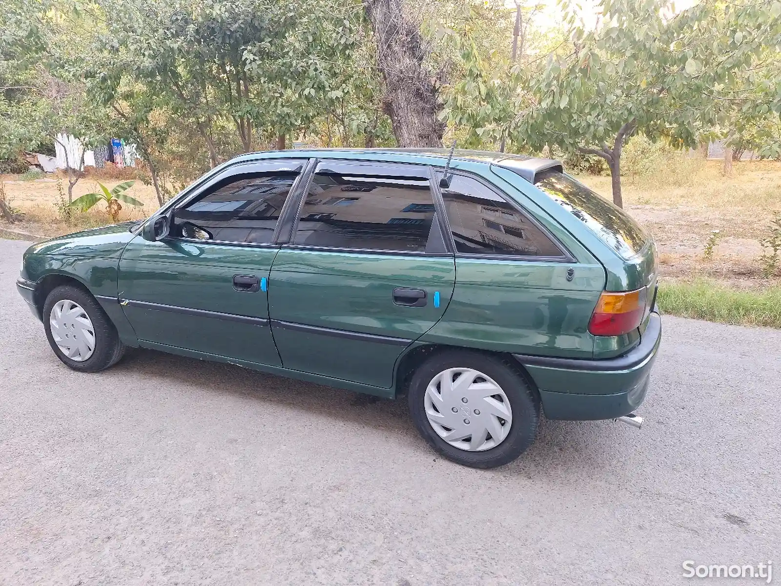 Opel Astra F, 1996-8