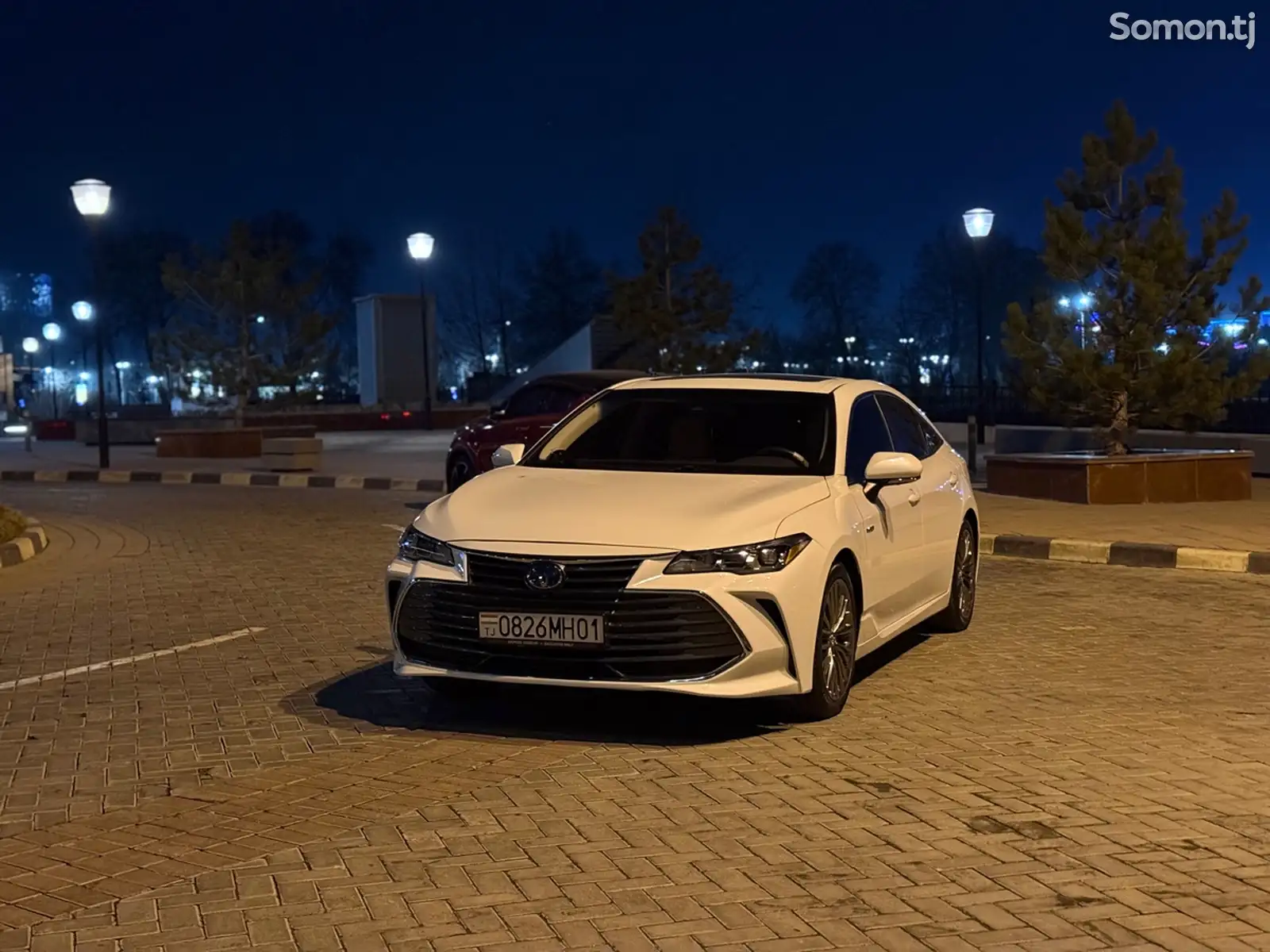 Toyota Avalon, 2019-1