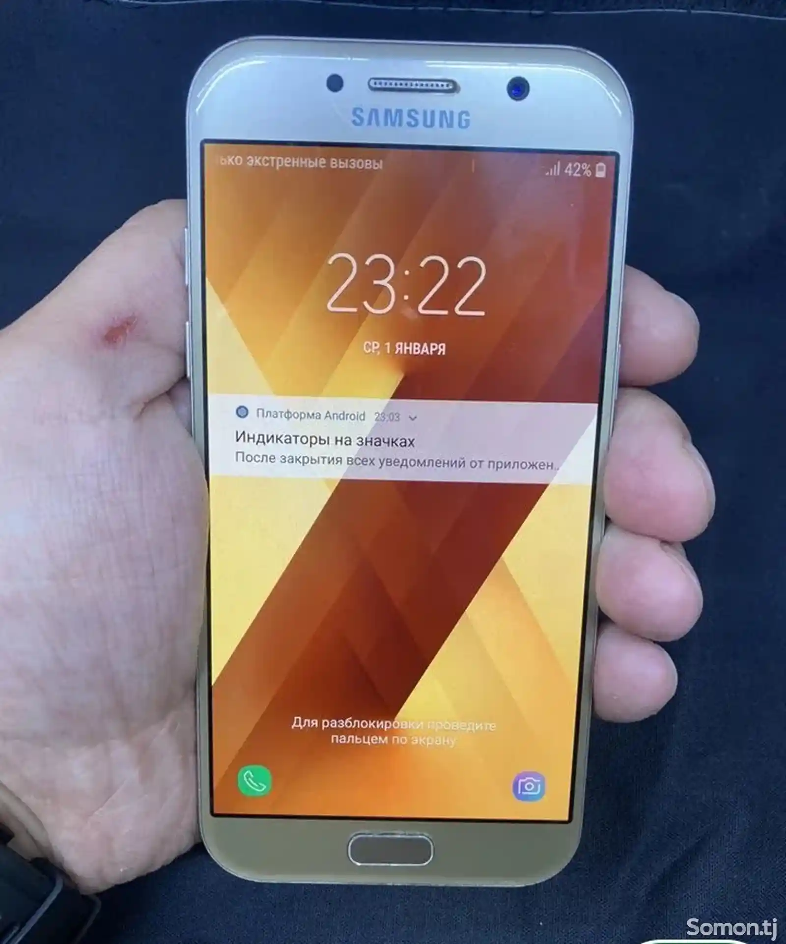 Samsung Galaxy A7 32Gb 2019-3