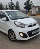 Kia Morning, 2015-8