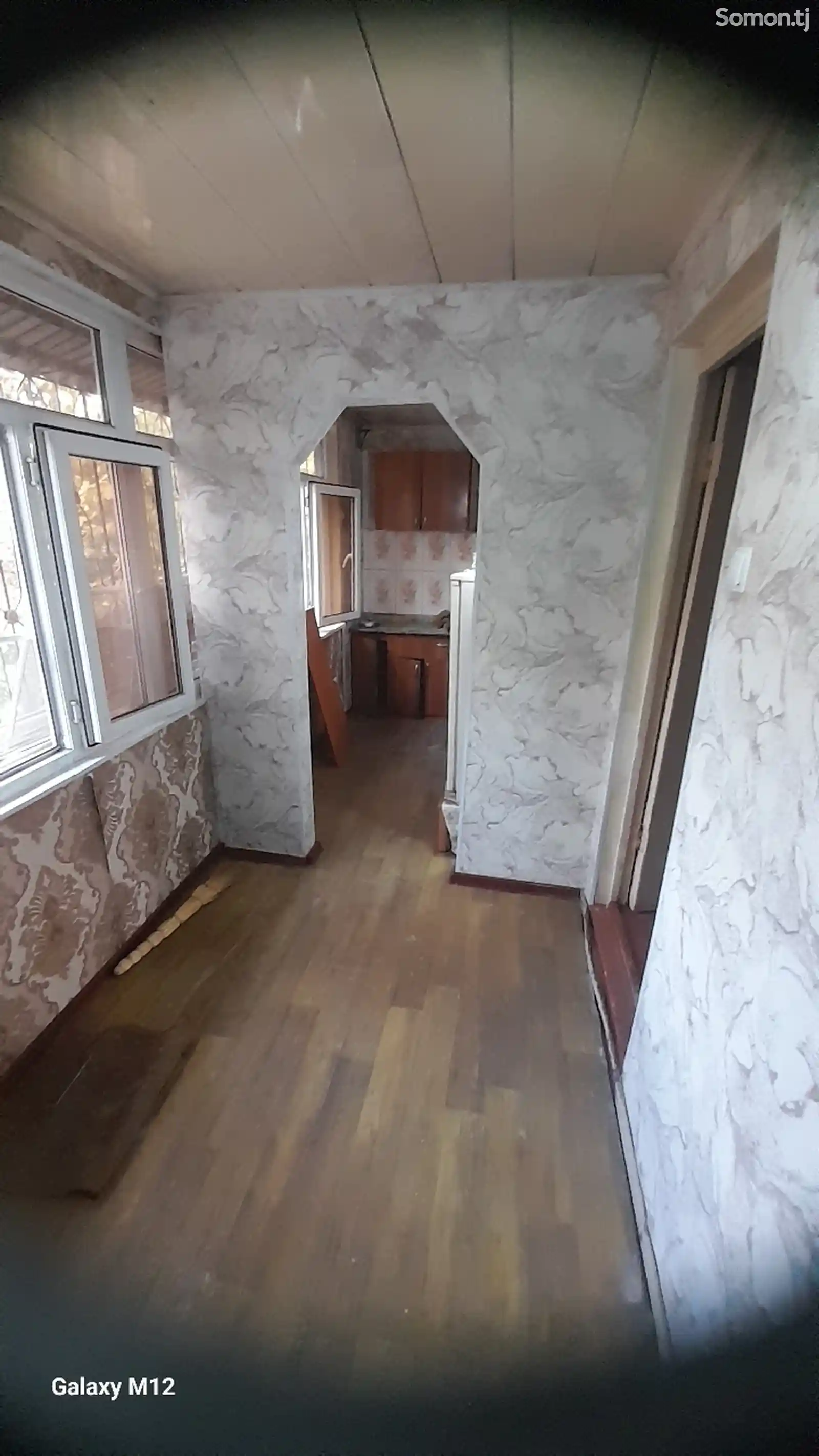 2-комн. квартира, 3 этаж, 58 м², Фирдавси-15