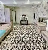 3-комн. квартира, 4 этаж, 110м², Сомони-11