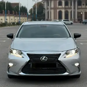 Lexus ES series, 2014