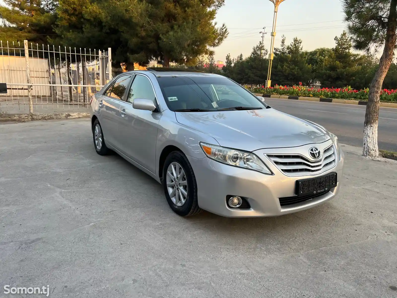 Toyota Camry, 2010-3