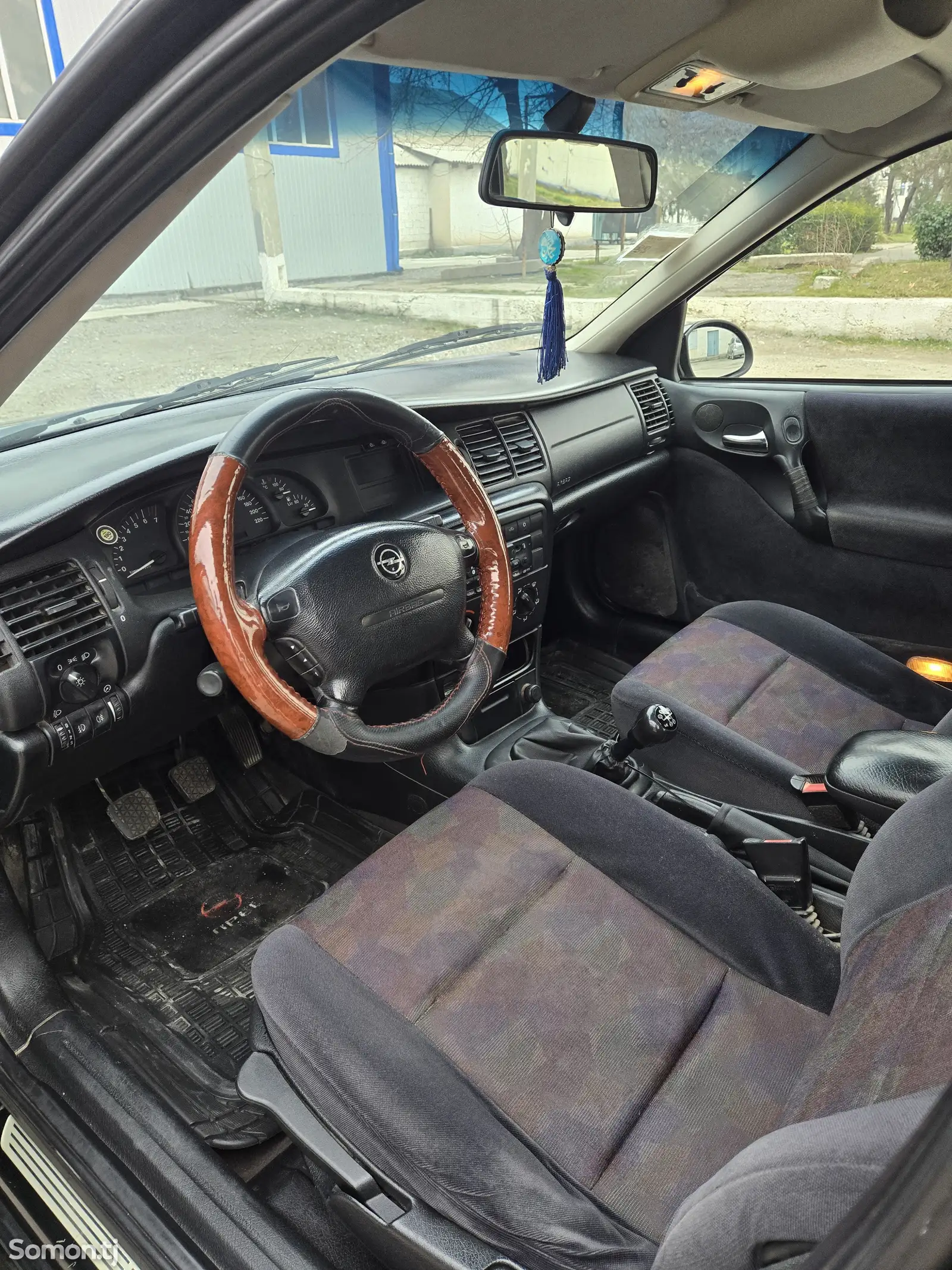 Opel Vectra B, 2000-1