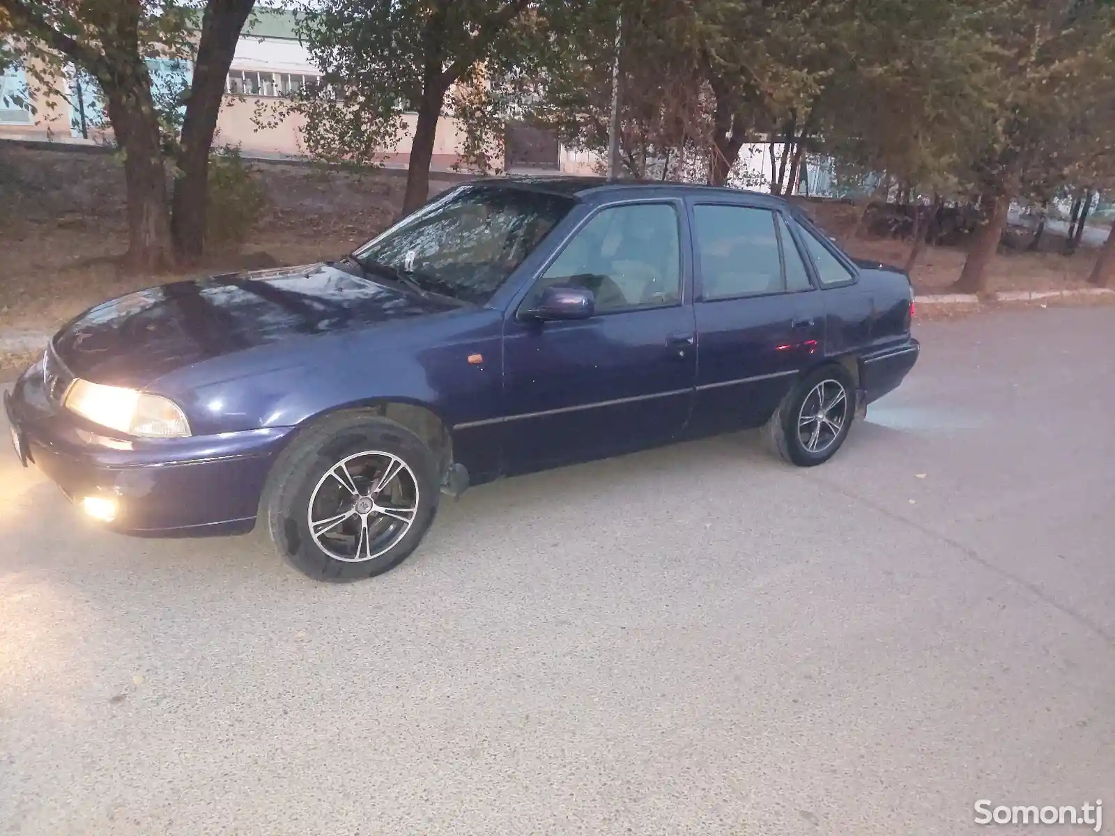 Daewoo Nexia, 1996-4