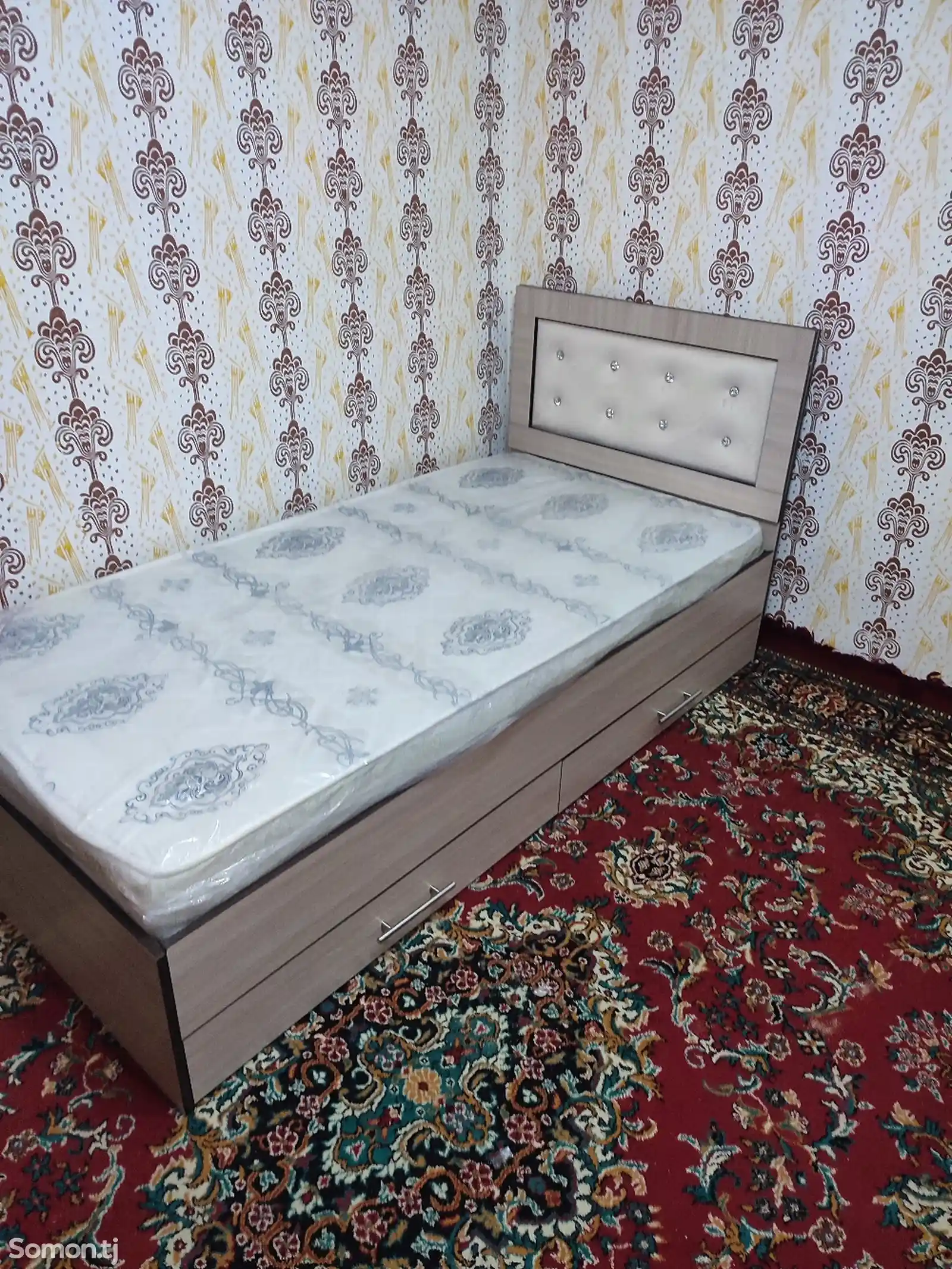 Кровать односпальная-6
