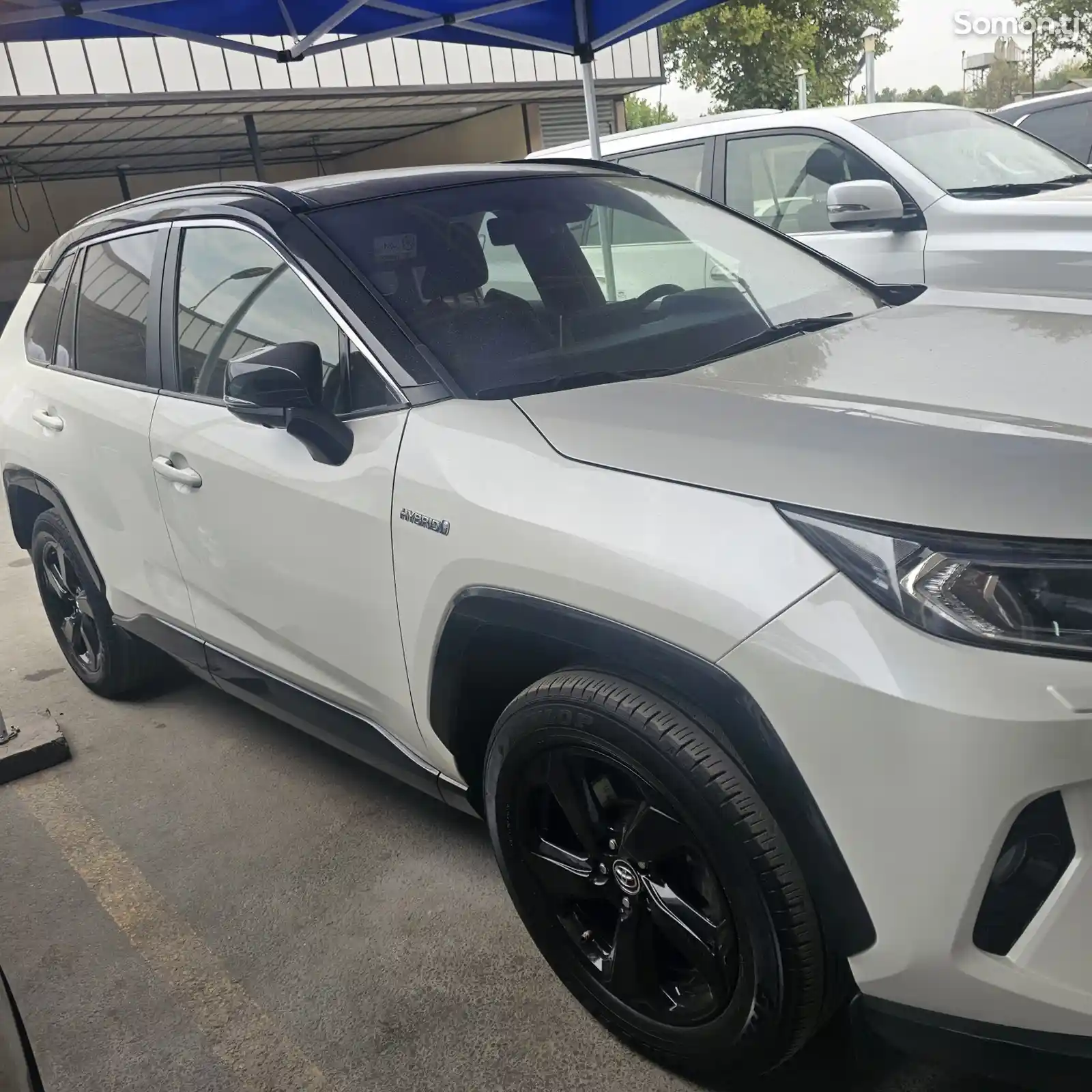 Toyota RAV 4, 2022-15