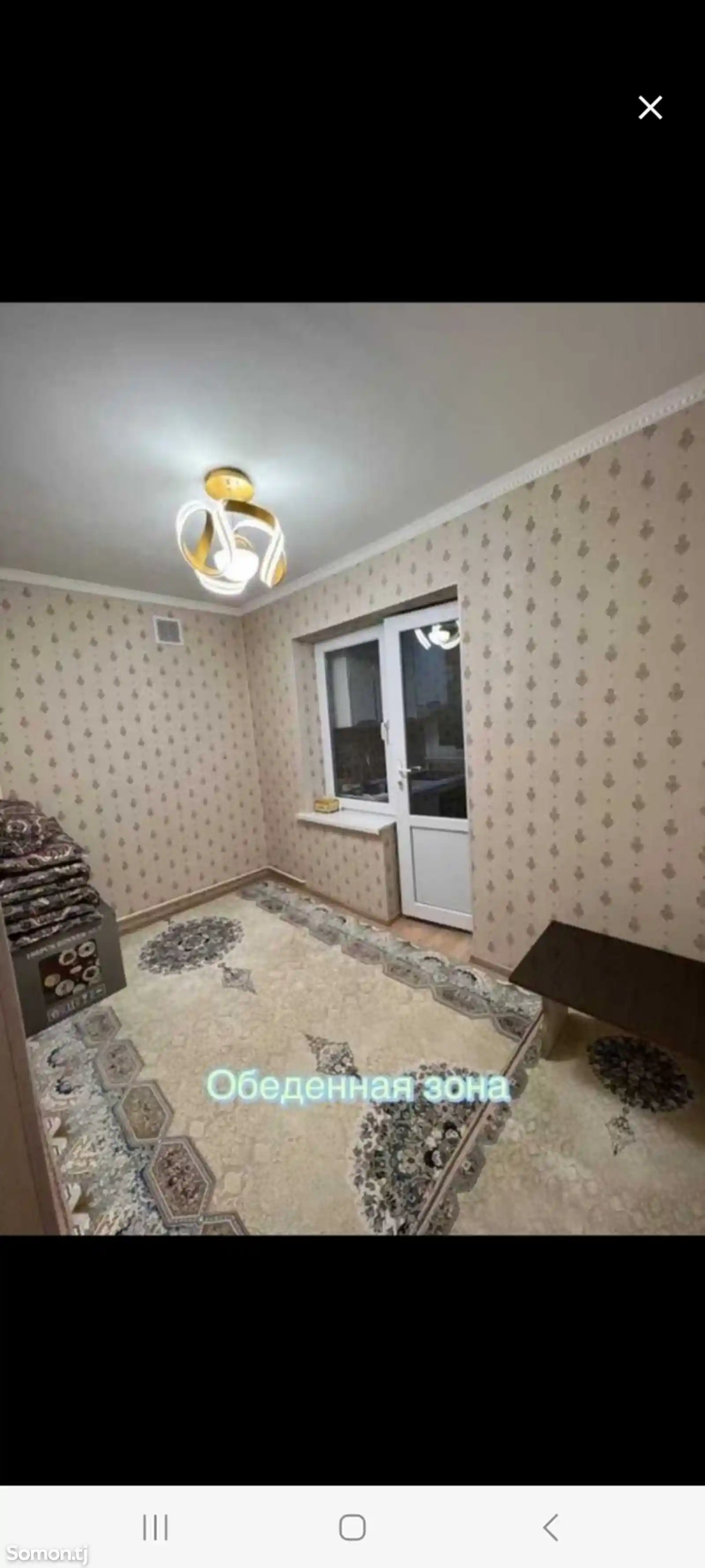 2-комн. квартира, 2 этаж, 60м², Панчшанбе-9