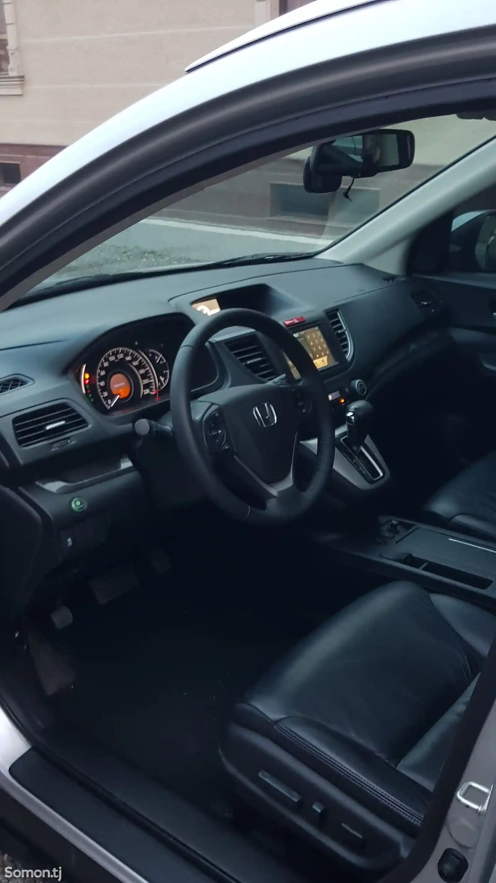 Honda CR-V, 2014-5