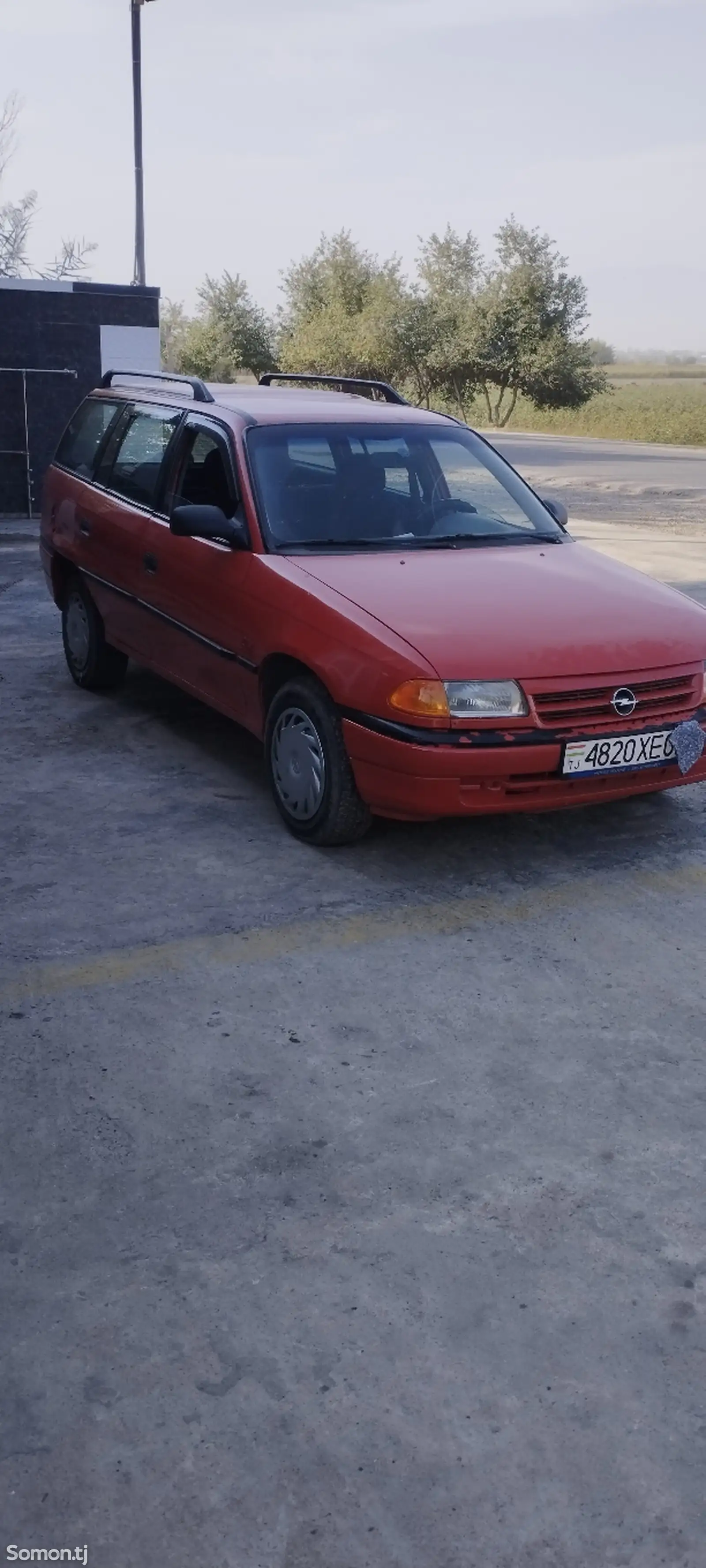 Opel Astra F, 1992-2