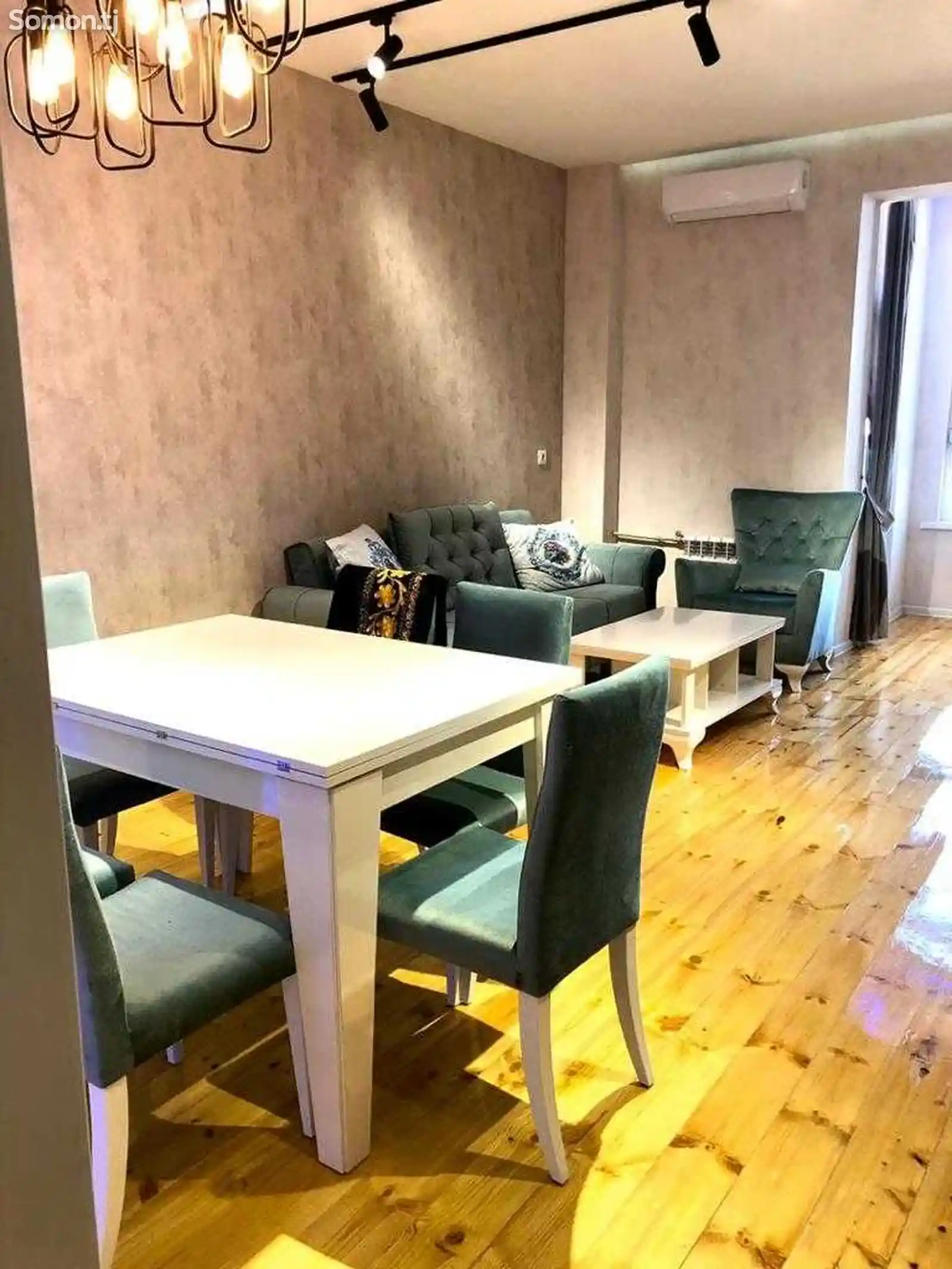 2-комн. квартира, 10 этаж, 80м², Опера Балета-4