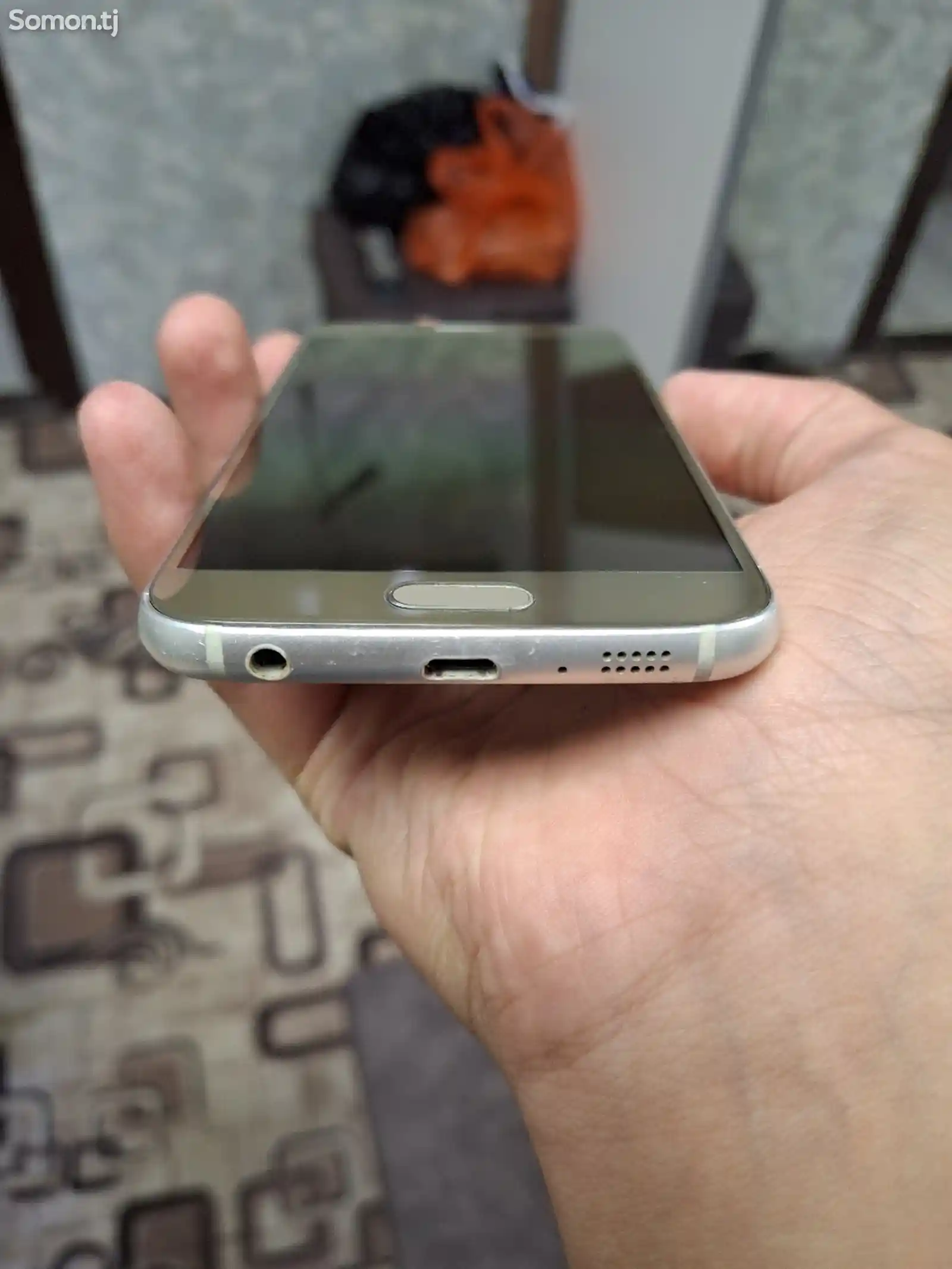 Samsung galaxy S6-5