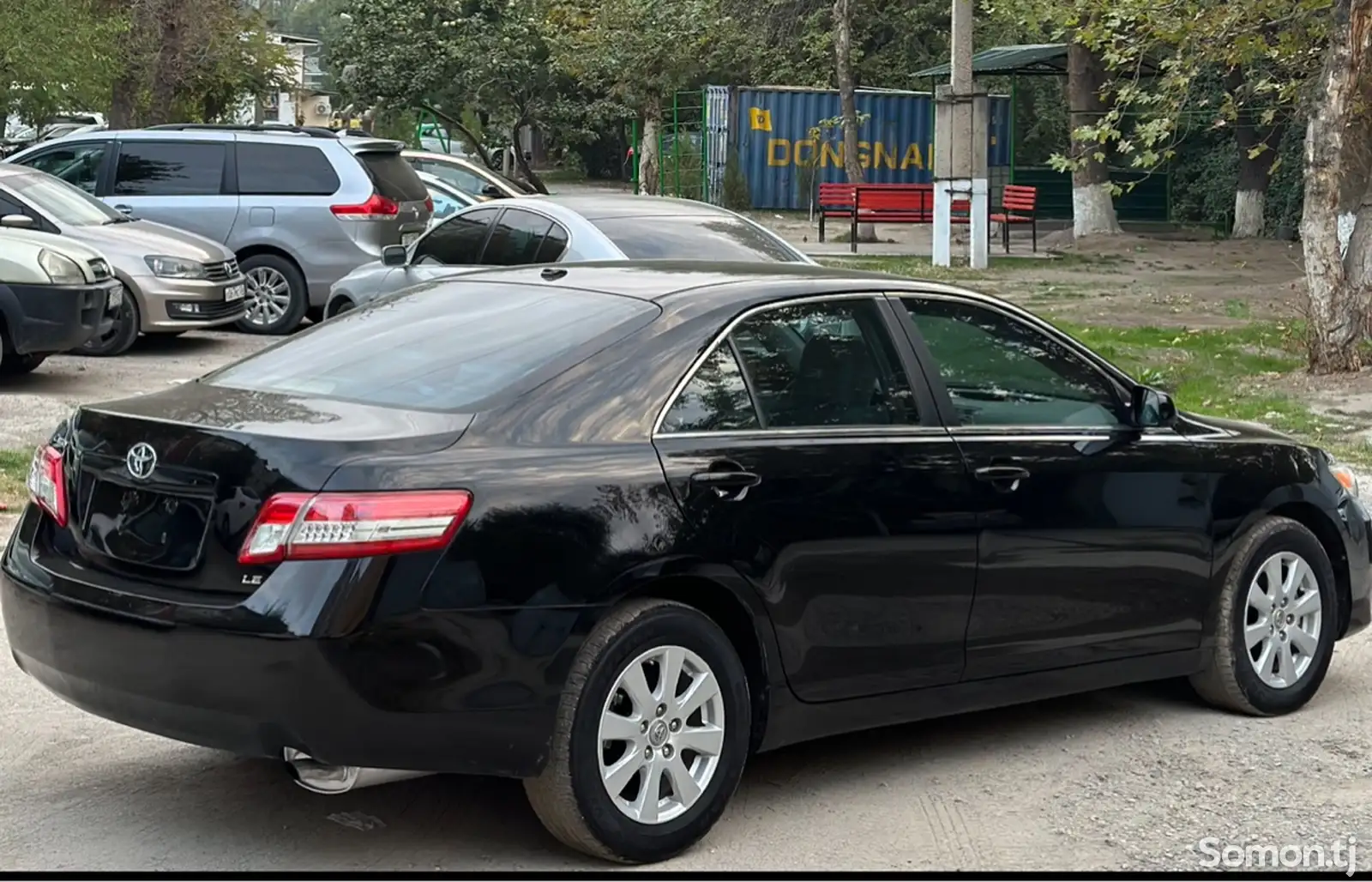 Toyota Camry, 2010-4