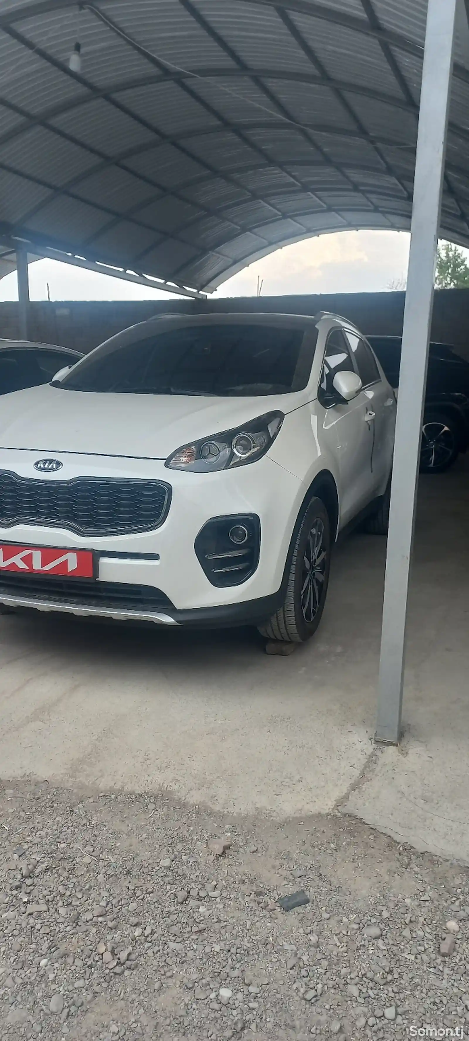 Kia Sportage, 2016-2