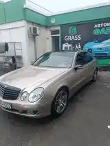 Mercedes-Benz E class, 2005-8