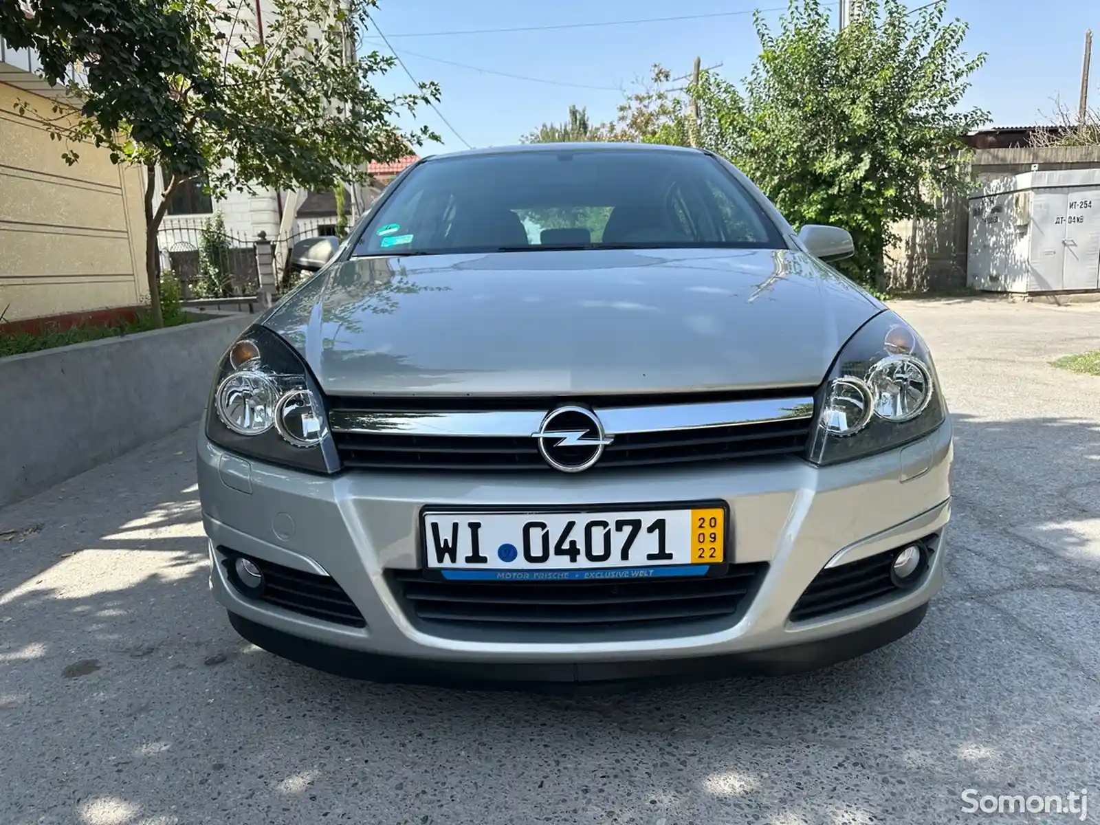 Opel Astra H, 2006-3