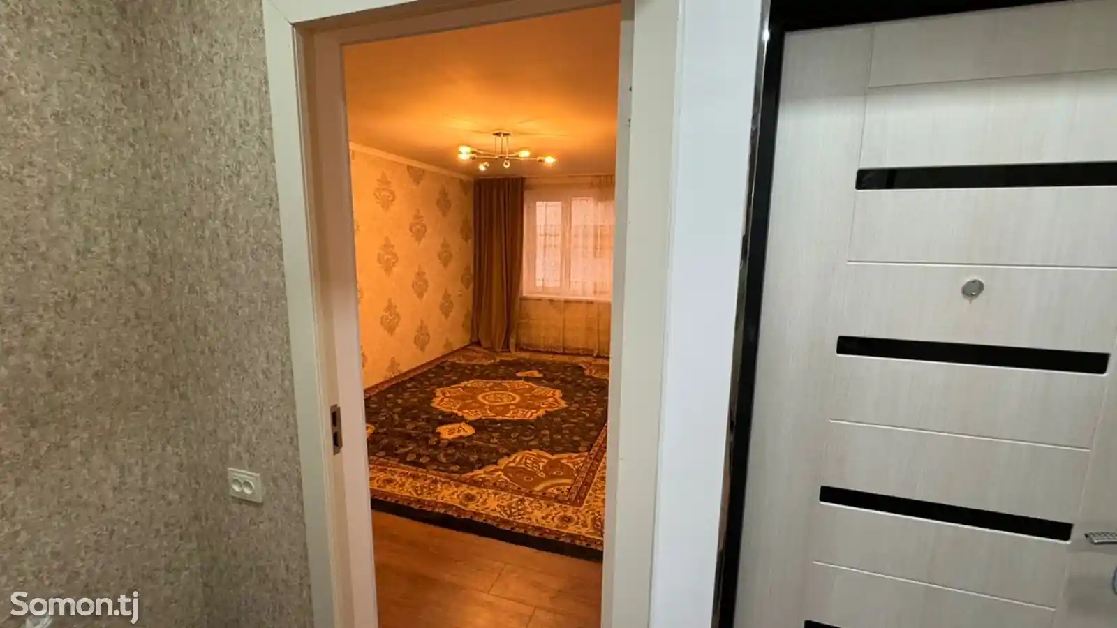 2-комн. квартира, 3 этаж, 52м², Шохмансур-3