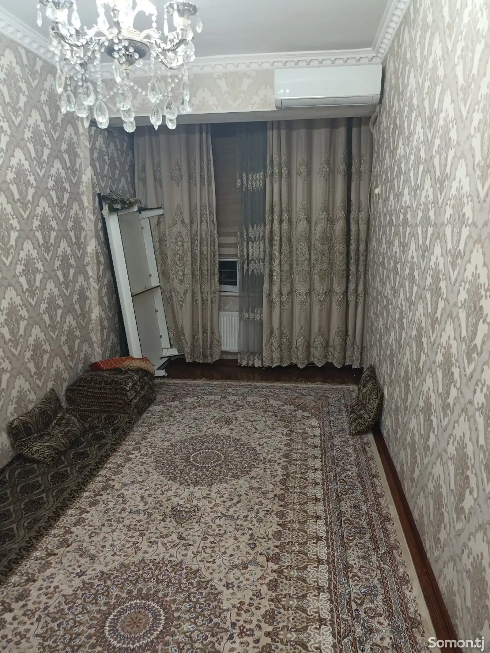 2-комн. квартира, 5 этаж, 70 м², Маяковский, улица А.Гуломов-5