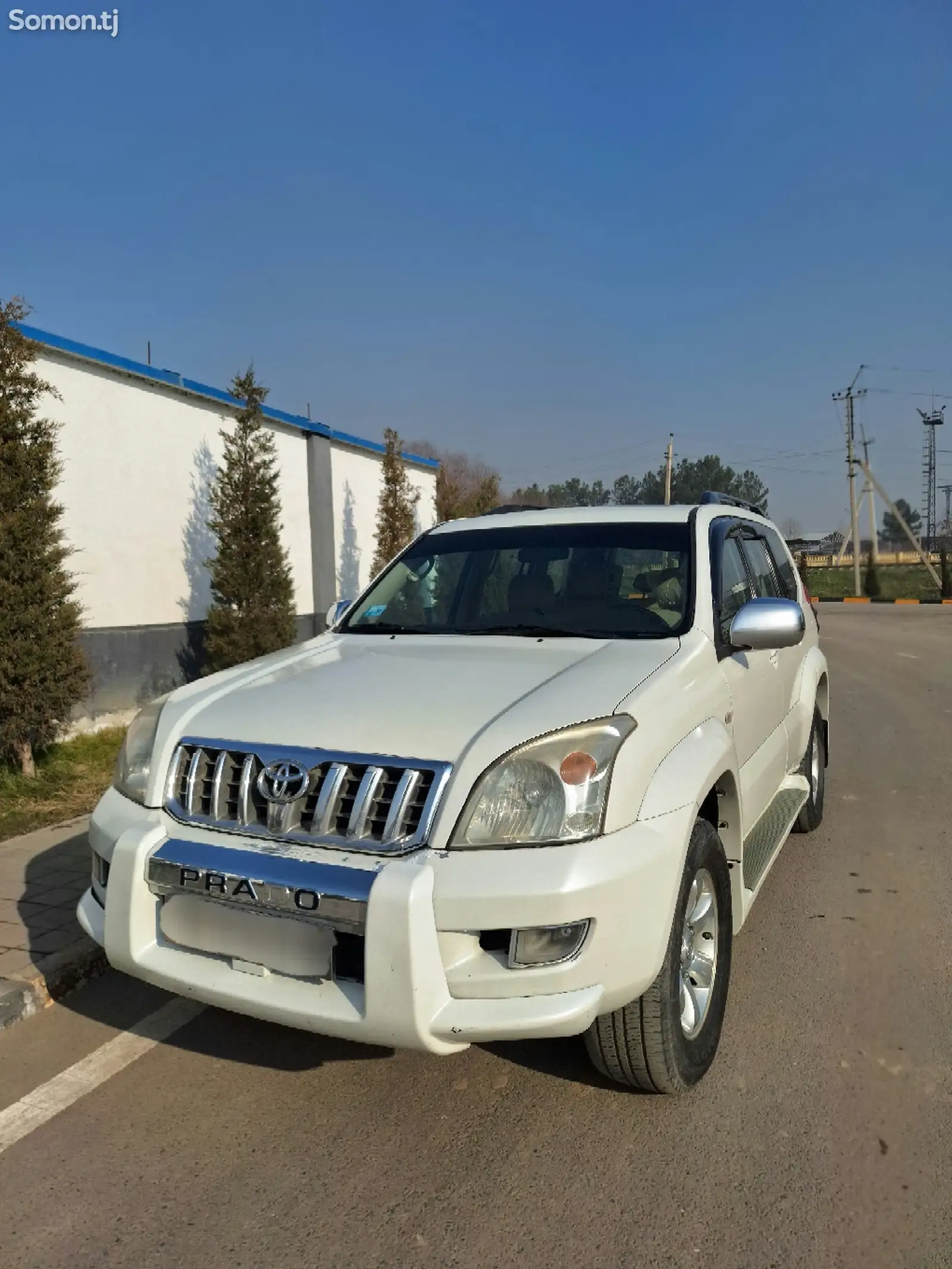 Toyota Land Cruiser Prado, 2007-1