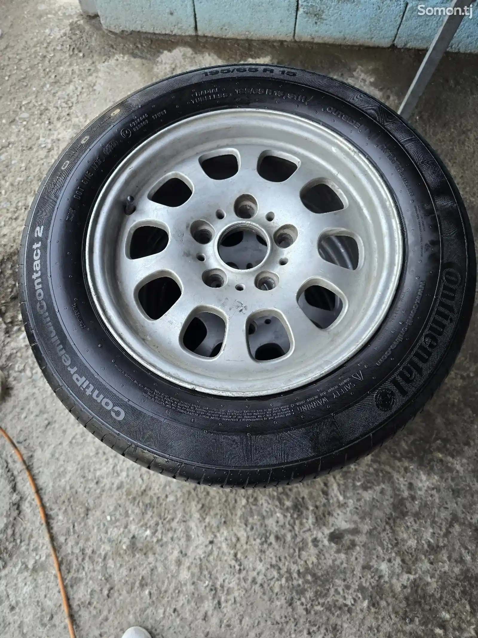 Диски BMW 195/65 R15-2