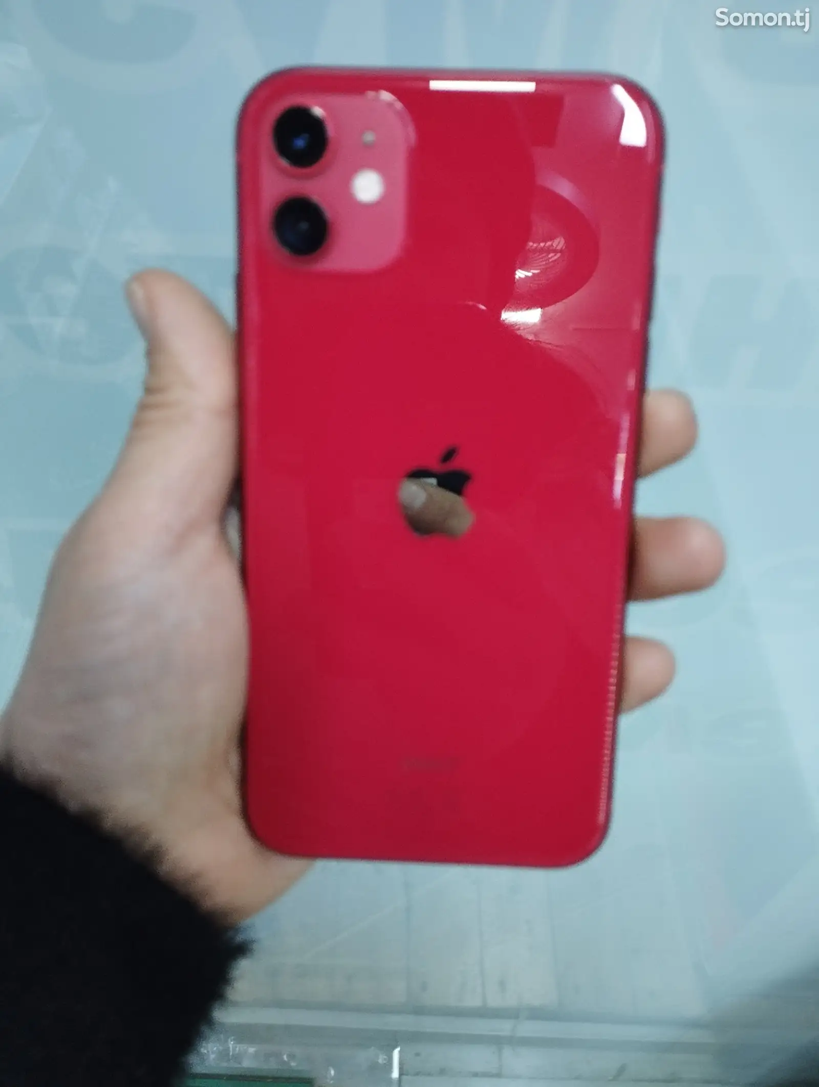 Apple iPhone 11, 64 gb, Product Red-1