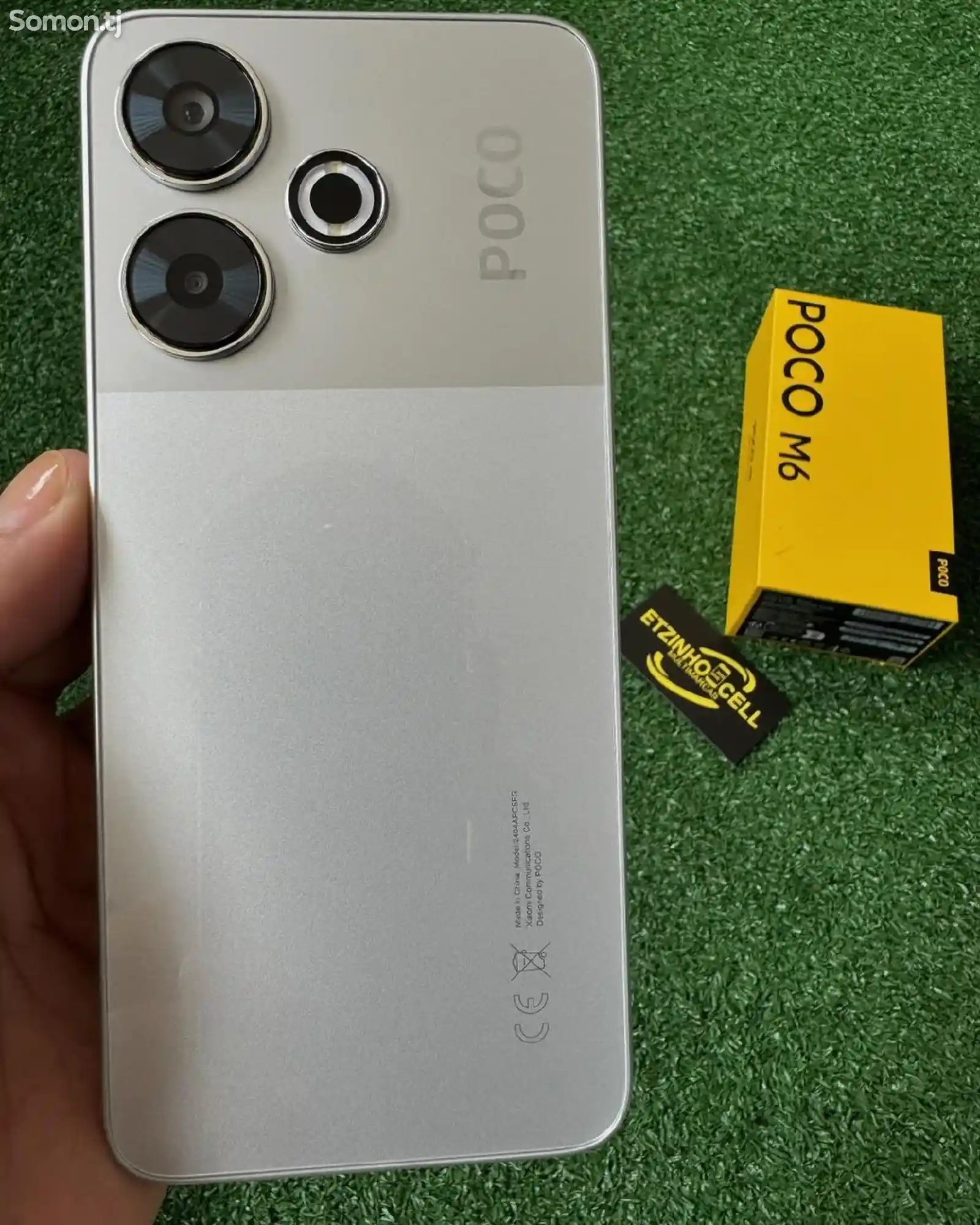 Xiaomi Poco M6 6/128gb-6