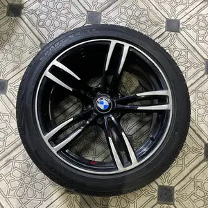 Диски с покрышками R19 BMW