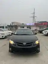 Toyota Corolla, 2011-2