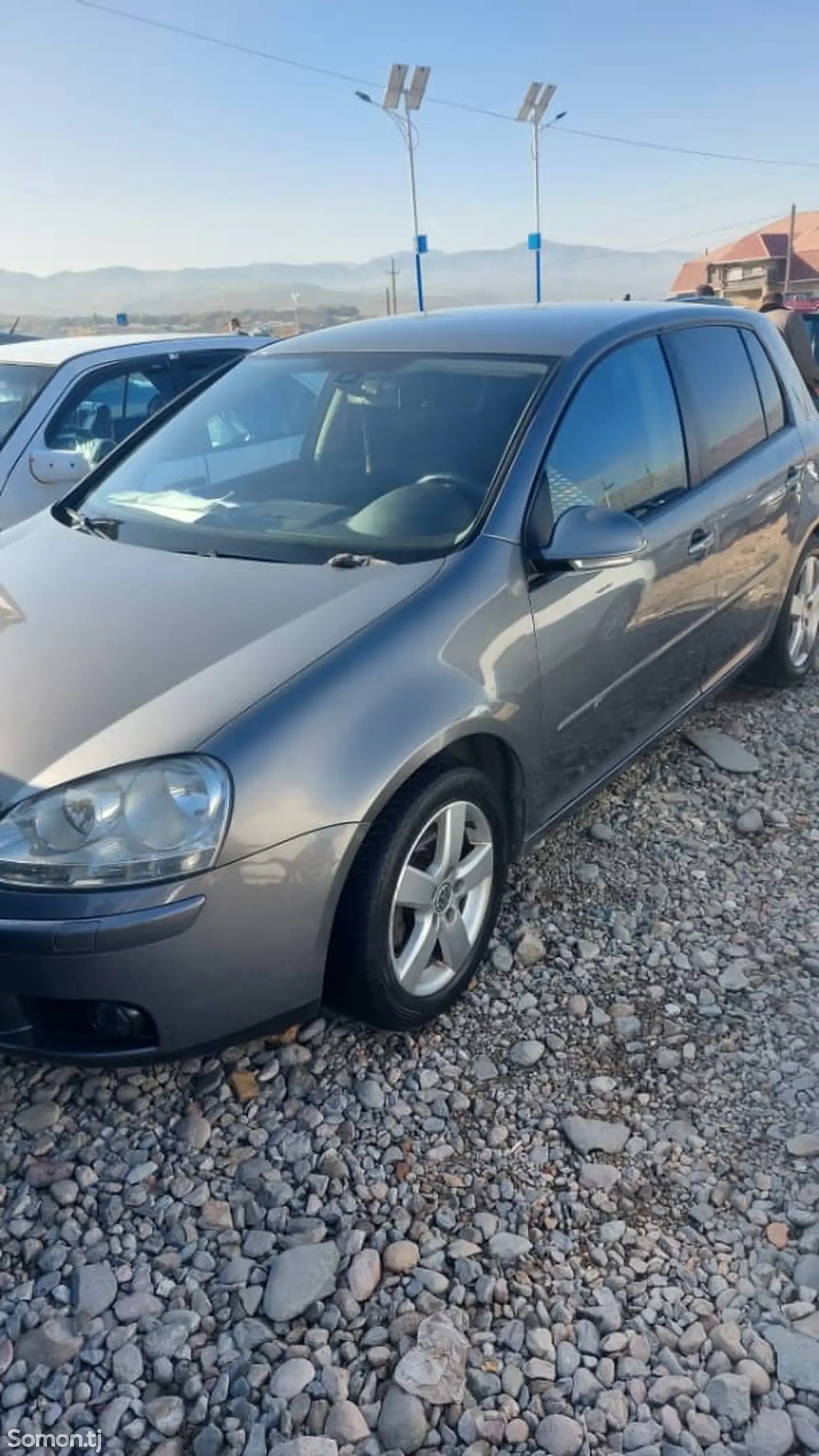 Volkswagen Golf, 2008-1