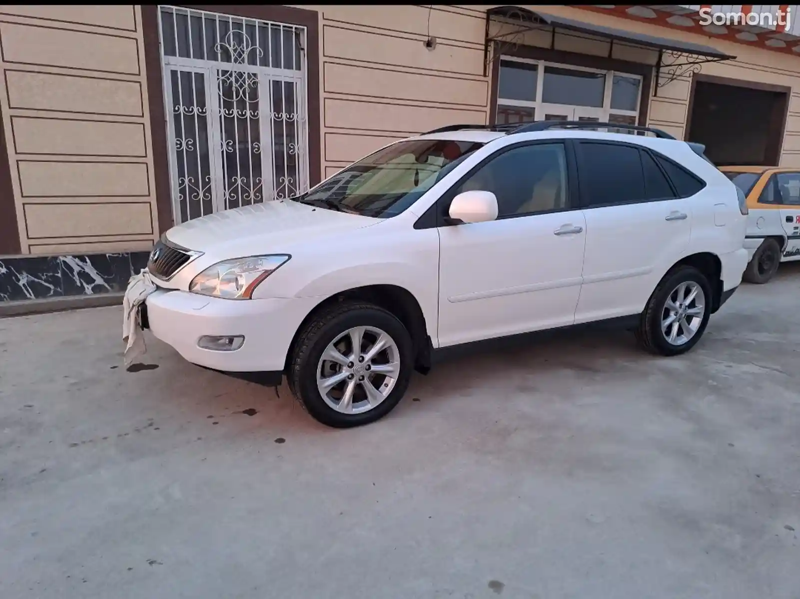 Lexus RX series, 2008-4