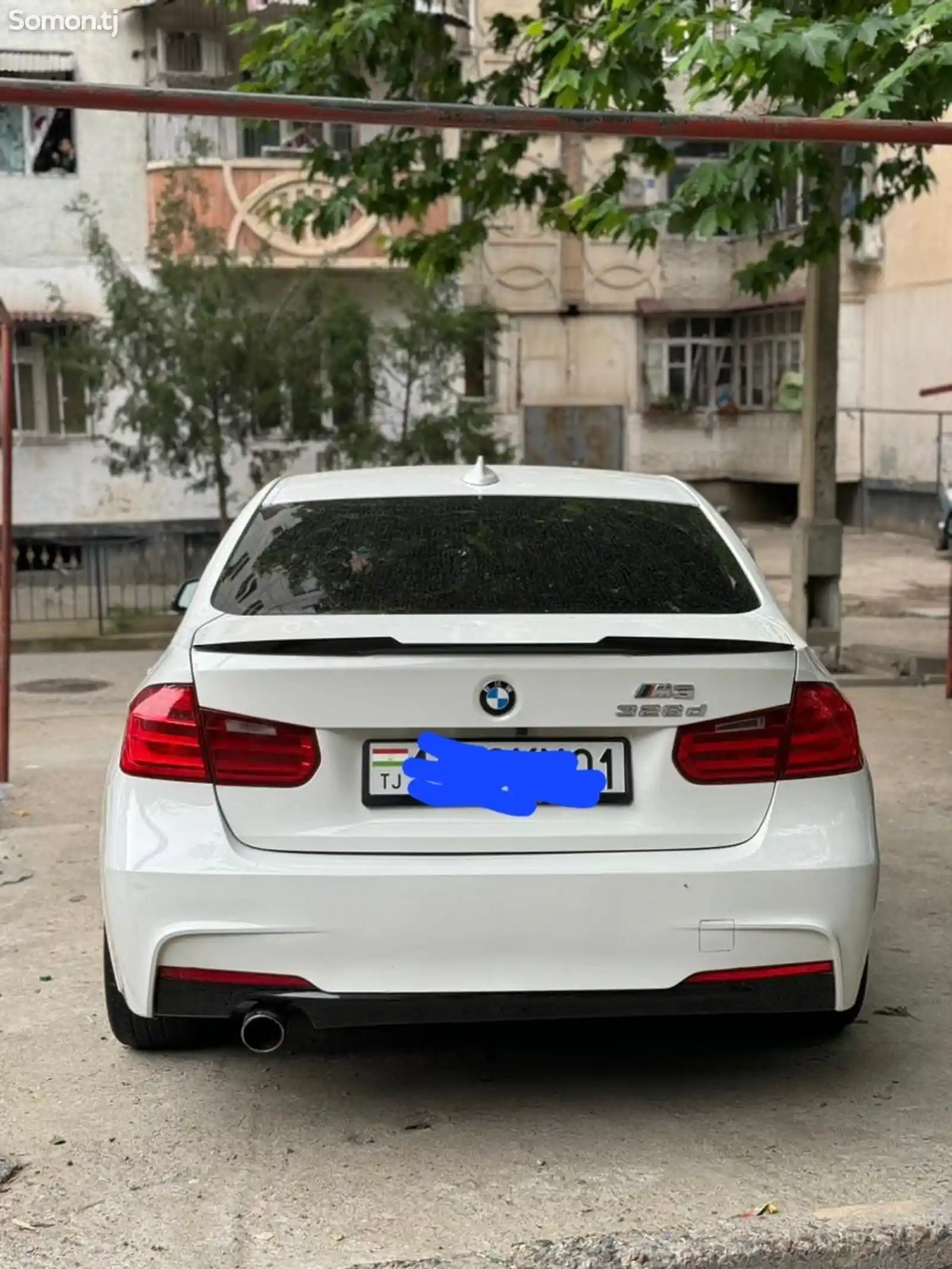 BMW 3 series, 2014-2